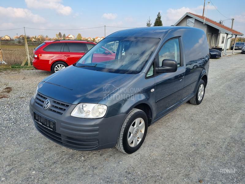 Volkswagen Caddy 1.9 TDI/KLIMA/105KS