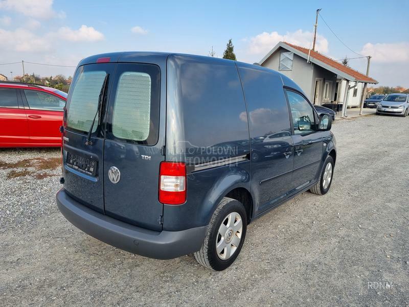 Volkswagen Caddy 1.9 TDI/KLIMA/105KS