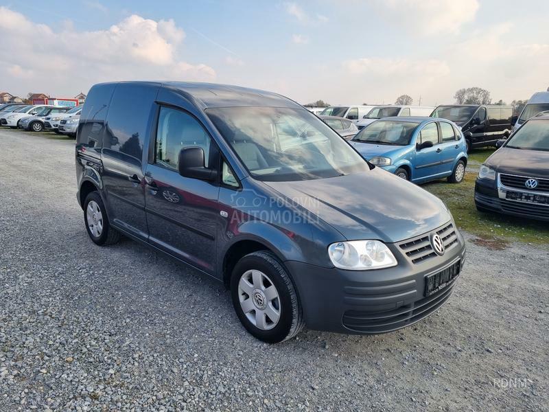 Volkswagen Caddy 1.9 TDI/KLIMA/105KS