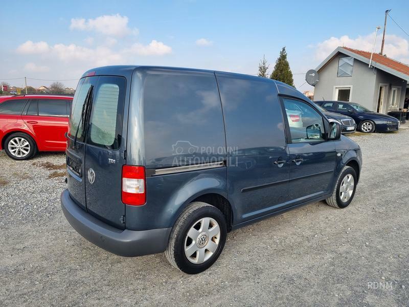 Volkswagen Caddy 1.9 TDI/KLIMA/105KS