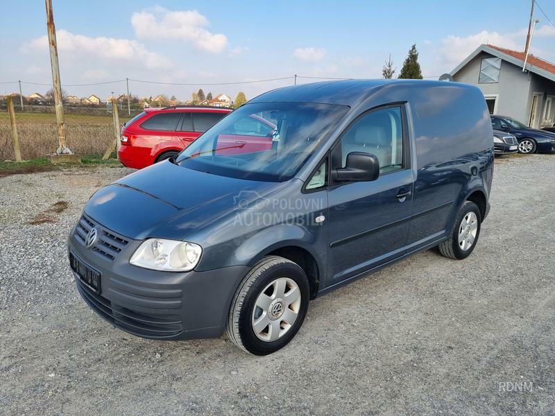 Volkswagen Caddy 1.9 TDI/KLIMA/105KS