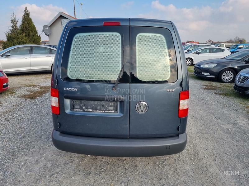 Volkswagen Caddy 1.9 TDI/KLIMA/105KS