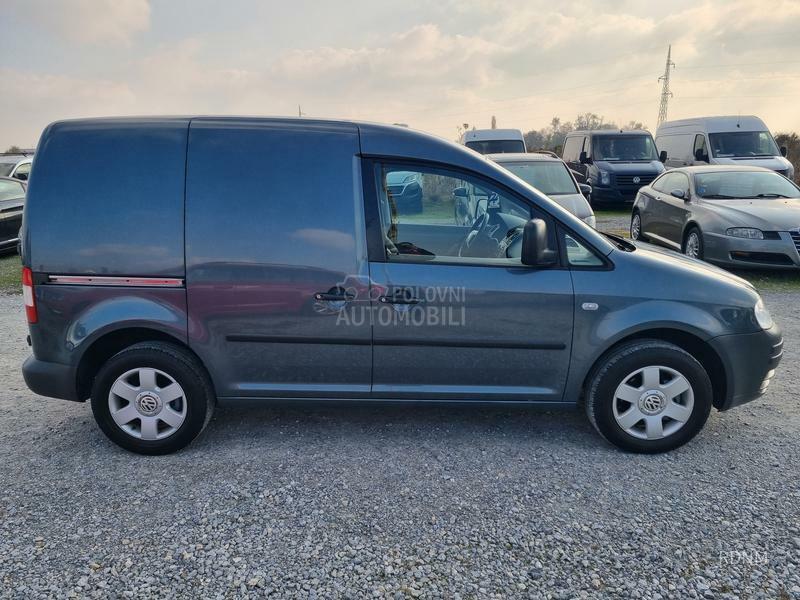 Volkswagen Caddy 1.9 TDI/KLIMA/105KS