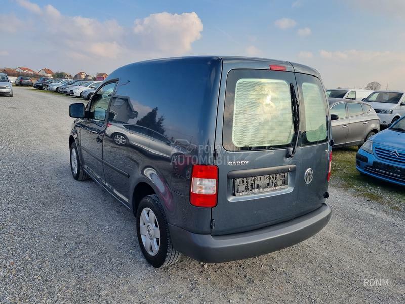 Volkswagen Caddy 1.9 TDI/KLIMA/105KS