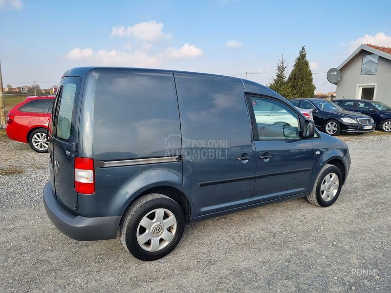 Volkswagen Caddy 1.9 TDI/KLIMA/105KS