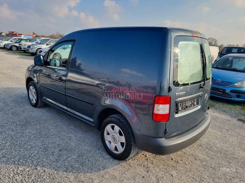 Volkswagen Caddy 1.9 TDI/KLIMA/105KS