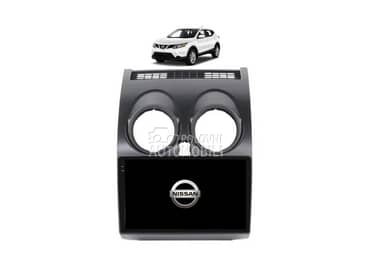 Multimedija Android za Nissan Qashqai