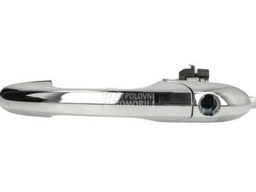 Kvaka vrata Hrom za Fiat 500 od 2007. do 2015. god.