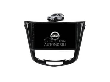 Multimedija Android za Nissan X-Trail