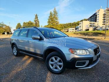 Volvo XC70 2.4 4wd.auto.