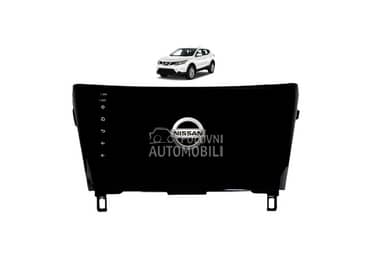 Multimedija Android za Nissan Qashqai