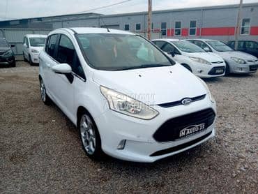 Ford B-Max 1.0 GTDI