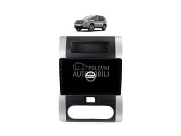 Multimedija Android za Nissan X-Trail