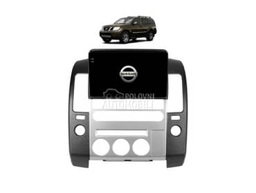 Multimedija Android za Nissan Pathfinder