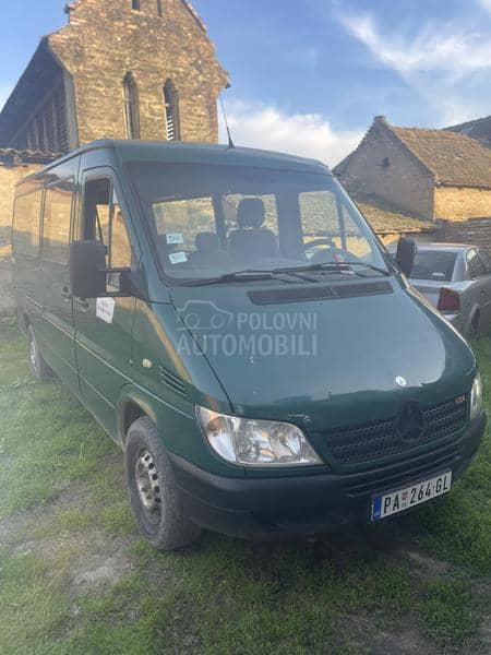 Mercedes Benz Sprinter 2.2 cdi