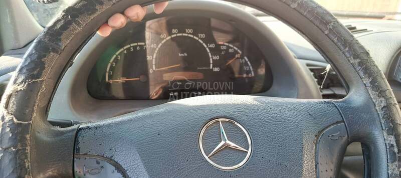 Mercedes Benz Sprinter 2.2 cdi
