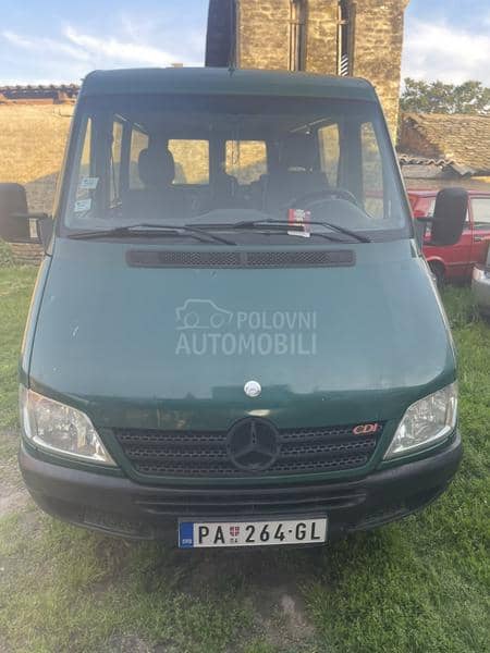 Mercedes Benz Sprinter 2.2 cdi