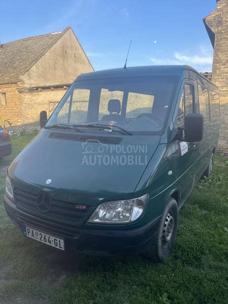 Mercedes Benz Sprinter 2.2 cdi