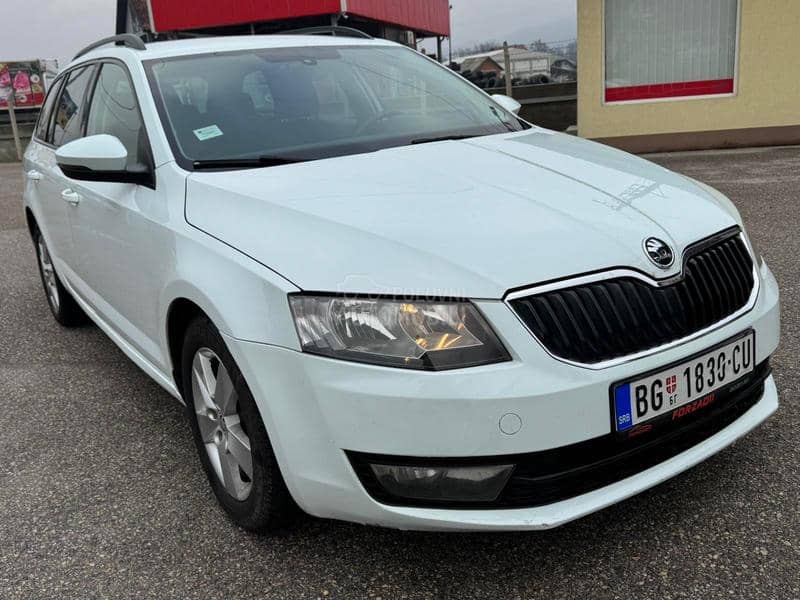 Škoda Octavia 