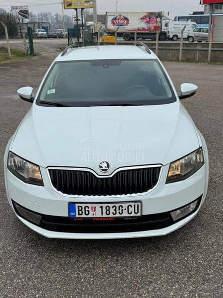 Škoda Octavia 