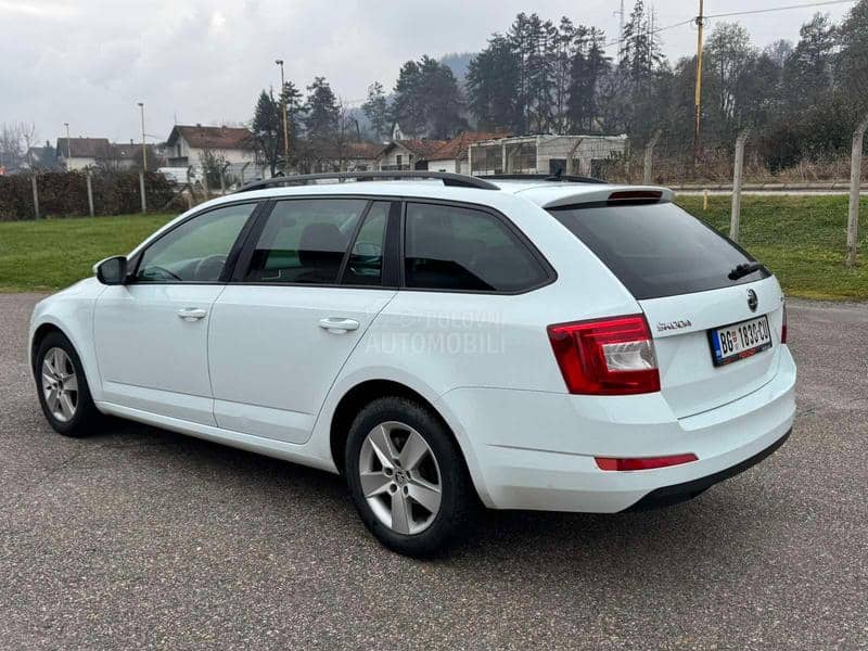 Škoda Octavia 