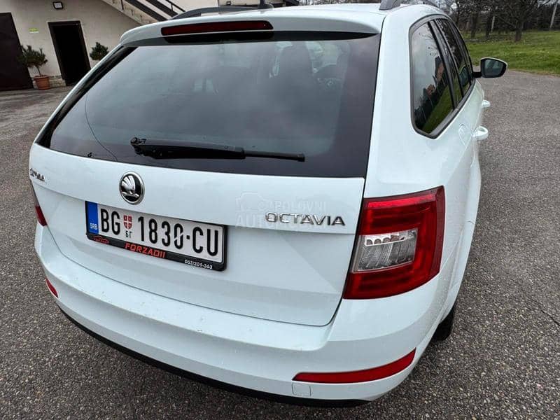 Škoda Octavia 