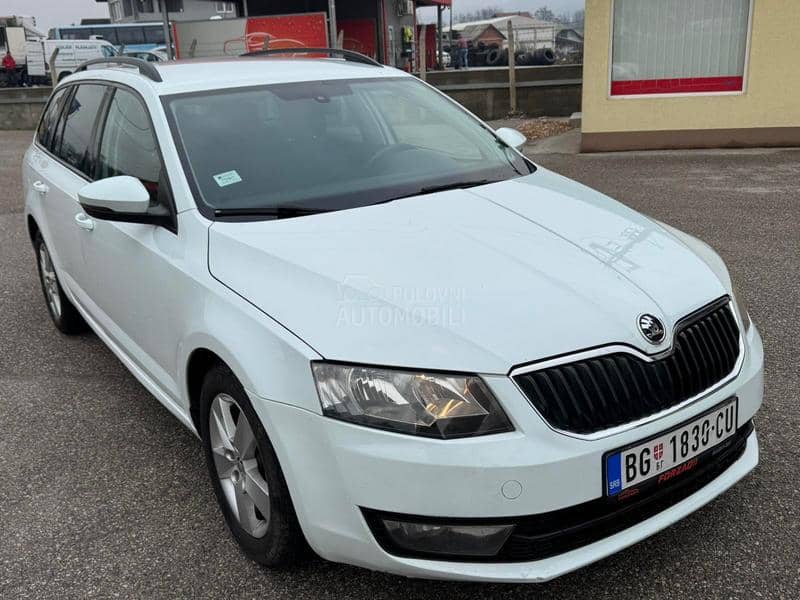 Škoda Octavia 