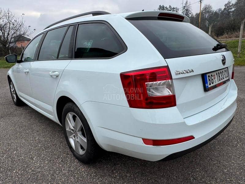 Škoda Octavia 