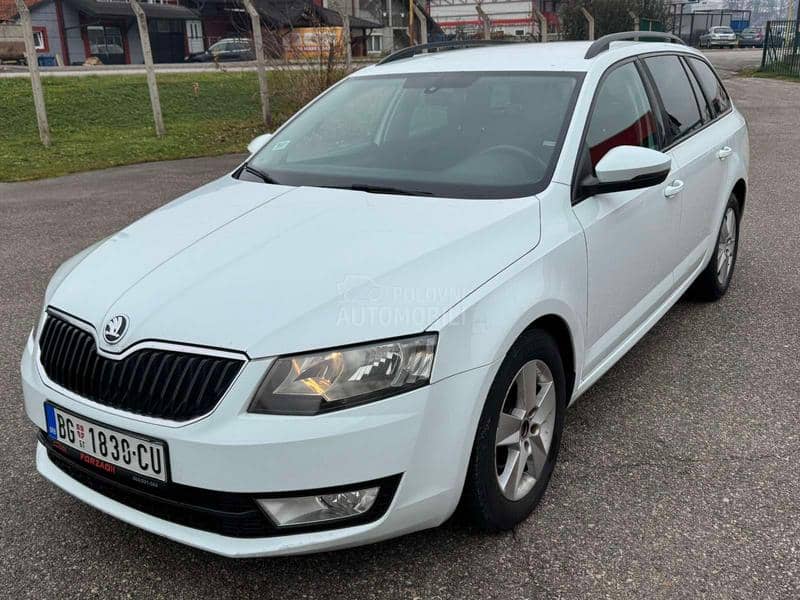 Škoda Octavia 