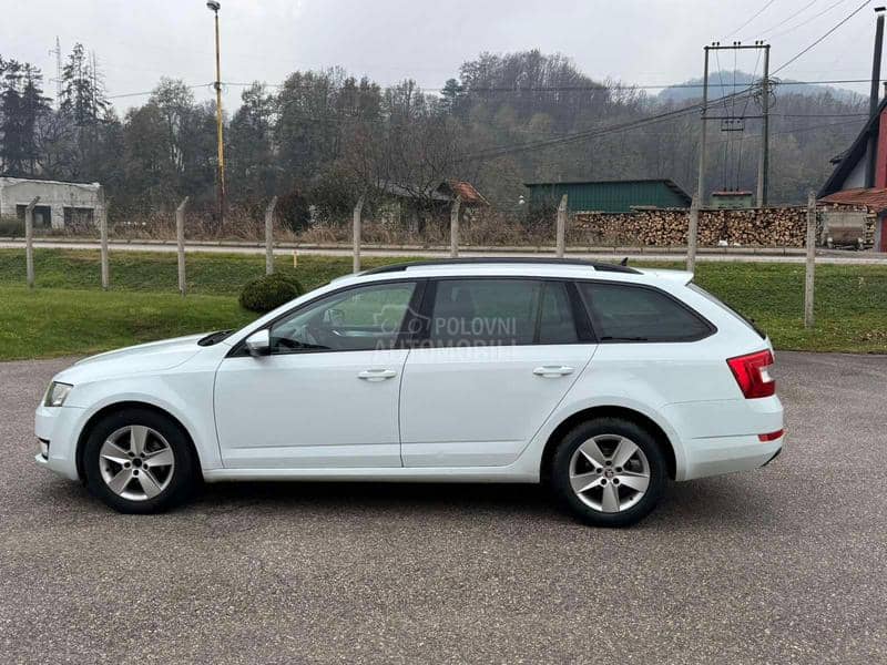 Škoda Octavia 