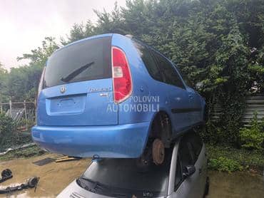 Daska u gepeku za Škoda Roomster od 2006. do 2015. god.