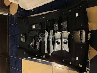 Crno nebo G21 za BMW Serija 3
