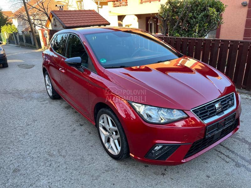 Seat Ibiza 1.0 TGI