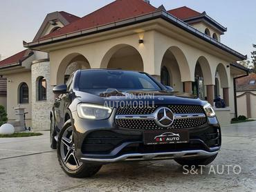 Mercedes Benz GLC 220 3XAMG/COUPE/4MATIC