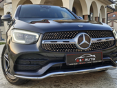 Mercedes Benz GLC 220 3XAMG/COUPE/4MATIC