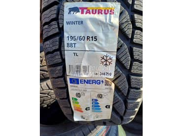 Taurus 195/60 R15 Zimska