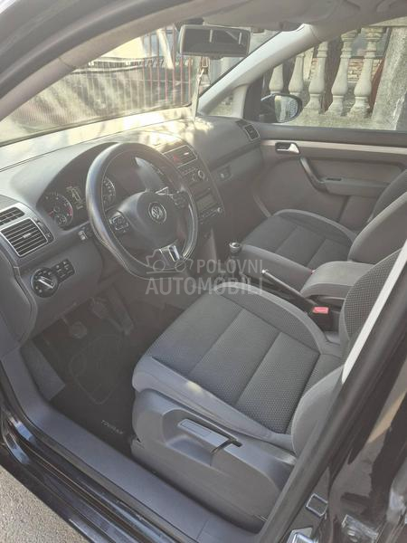 Volkswagen Touran 1.6tdi 6br