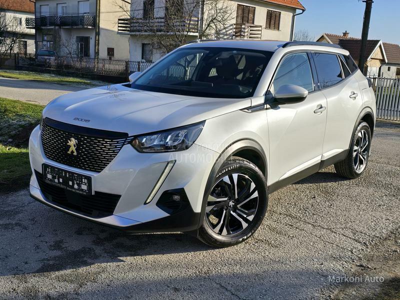 Peugeot 2008 1.2 AUT/REZERVISAN