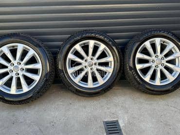 Aluminijumske felne  18" 5 x 112
