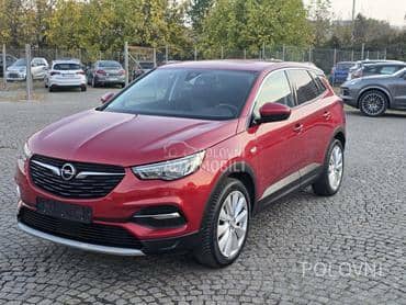 Opel Grandland X 1,2 TURBO