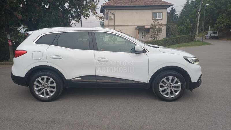 Renault Kadjar intens nov nov