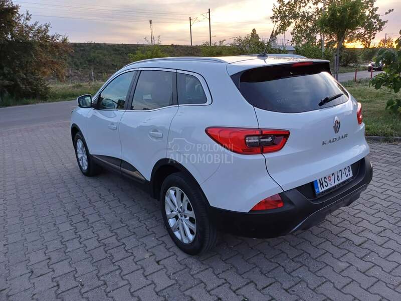 Renault Kadjar intens nov nov