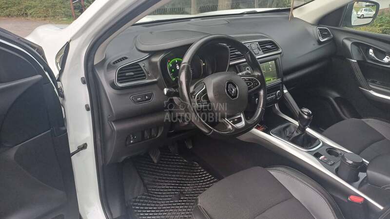 Renault Kadjar intens nov nov