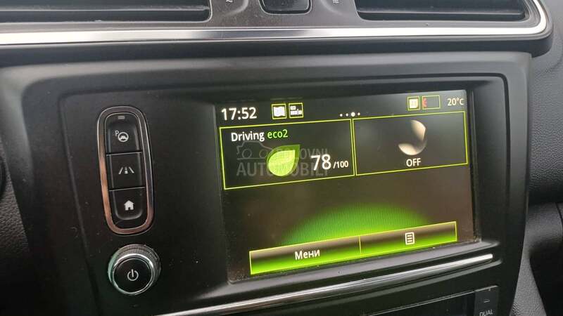 Renault Kadjar intens nov nov