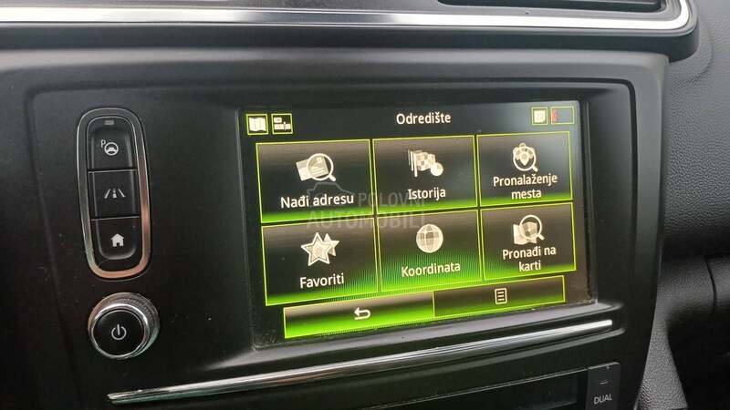 Renault Kadjar intens nov nov