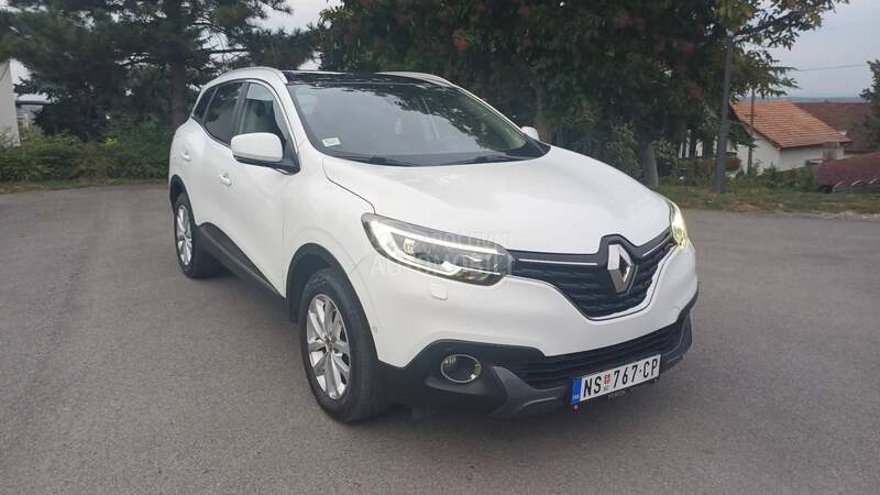 Renault Kadjar intens nov nov