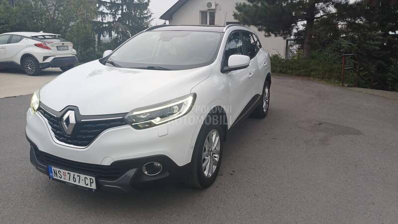 Renault Kadjar intens nov nov