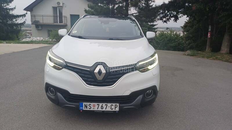 Renault Kadjar intens nov nov