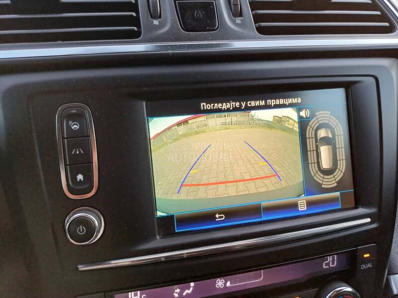 Renault Kadjar intens nov nov