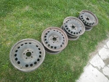 Čelične felne  15" 5 x 110